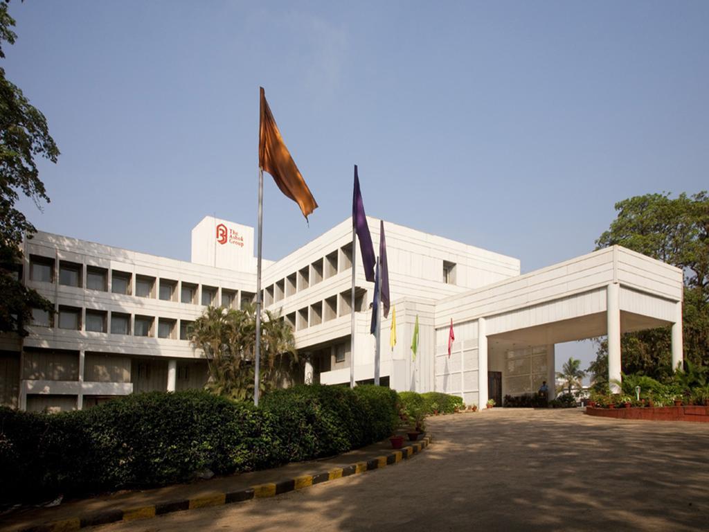 Hotel Kalinga Ashok Bhubaneswar Eksteriør bilde