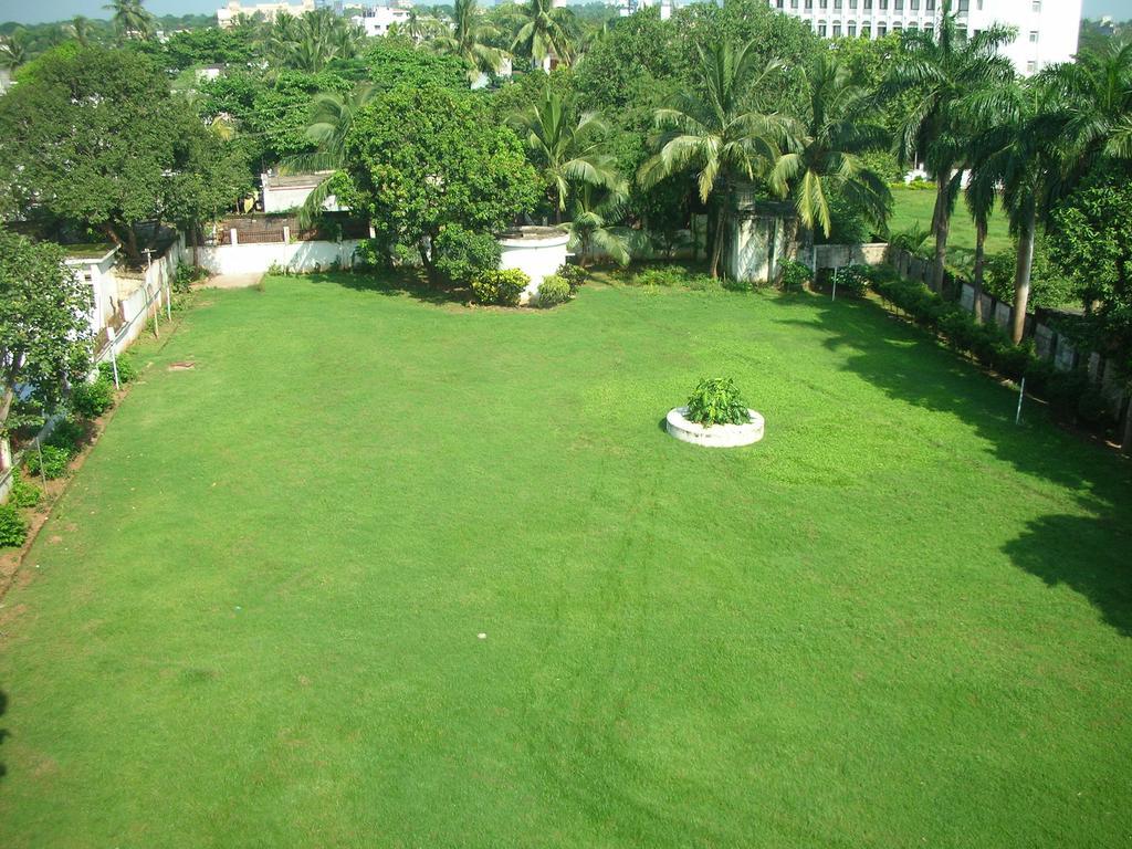 Hotel Kalinga Ashok Bhubaneswar Eksteriør bilde