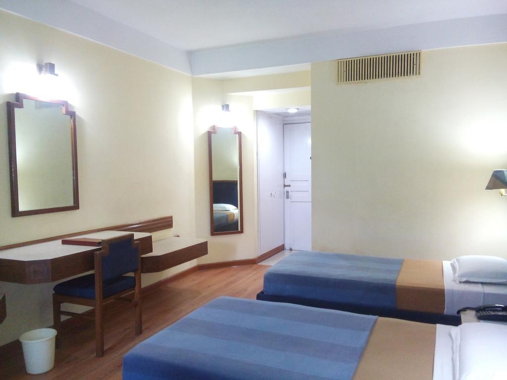 Hotel Kalinga Ashok Bhubaneswar Eksteriør bilde