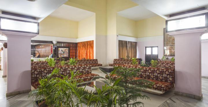 Hotel Kalinga Ashok Bhubaneswar Eksteriør bilde