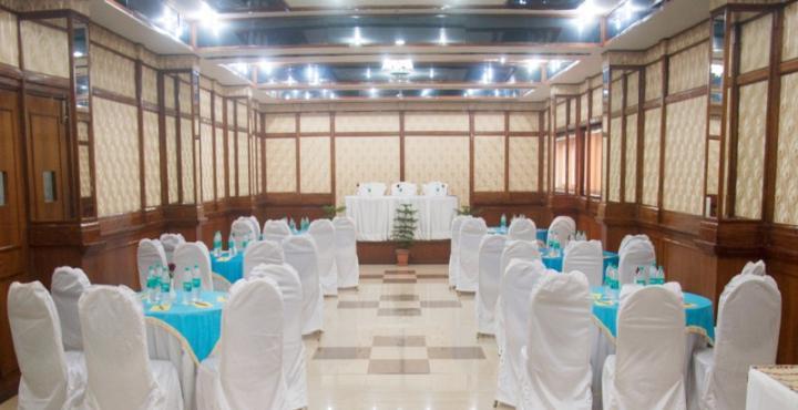 Hotel Kalinga Ashok Bhubaneswar Eksteriør bilde