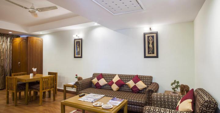 Hotel Kalinga Ashok Bhubaneswar Eksteriør bilde