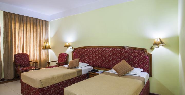 Hotel Kalinga Ashok Bhubaneswar Eksteriør bilde